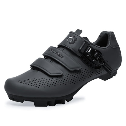 - FOTGOAT Mens Mountain Bike Cycling Shoes -