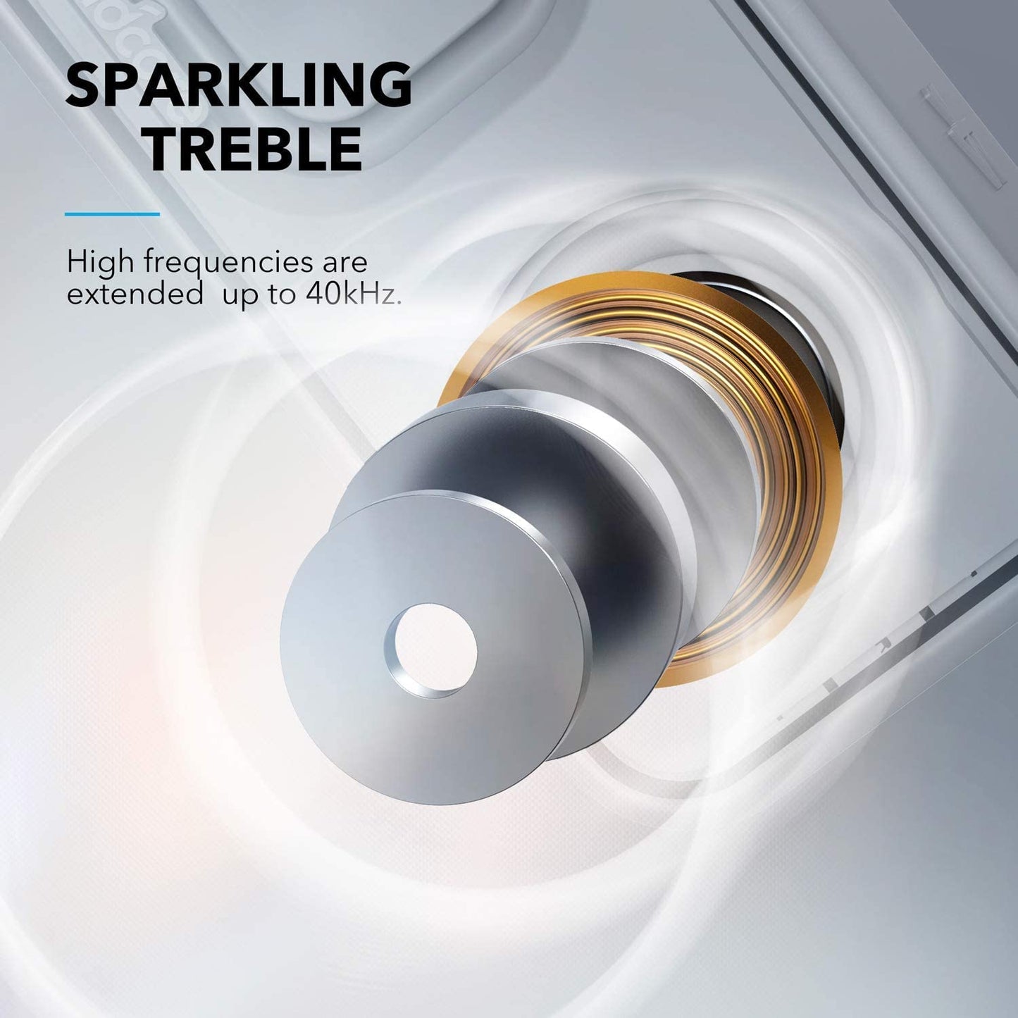 - Soundcore 3 by Anker | Bluetooth 5.0 Speaker | 24H Playtime | IPX7 Waterproof -