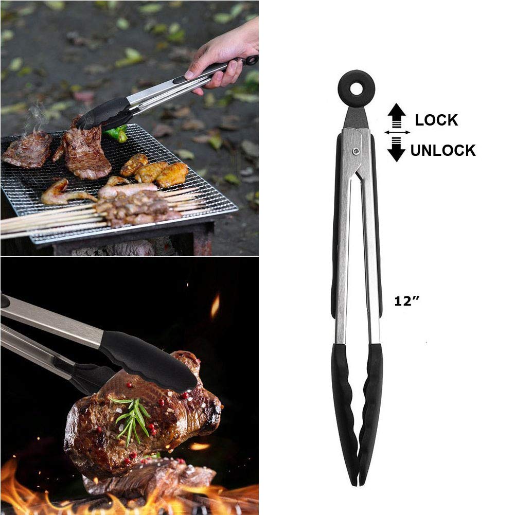 - GoFriend BBQ Grill Mat Set of 5 | Non-stick Barbecue Grill & Baking Mats -