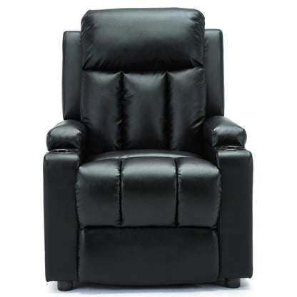 - More4Homes STUDIO RECLINER | DRINK HOLDERS -