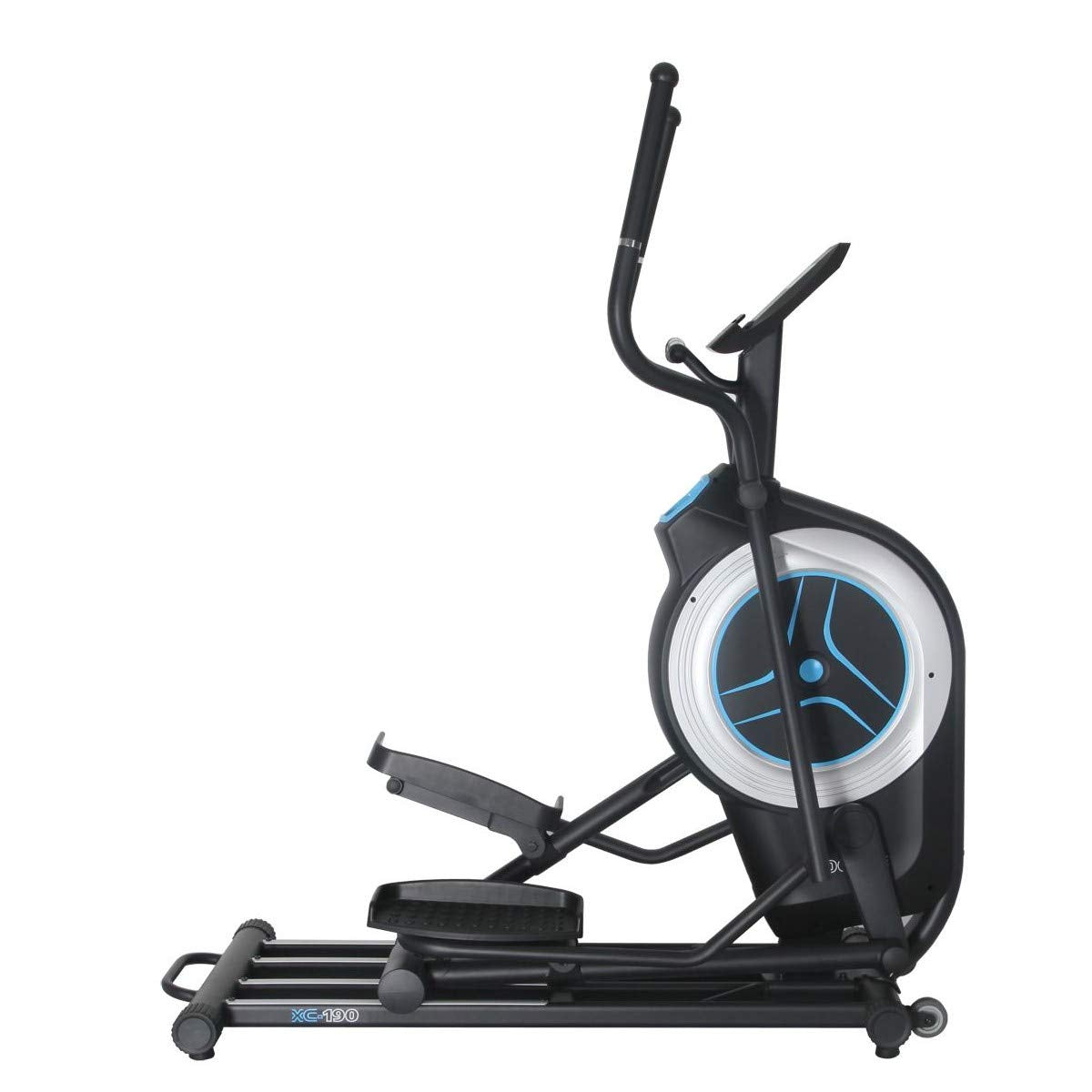 - DKN XC-190 Elliptical Cross Trainer -