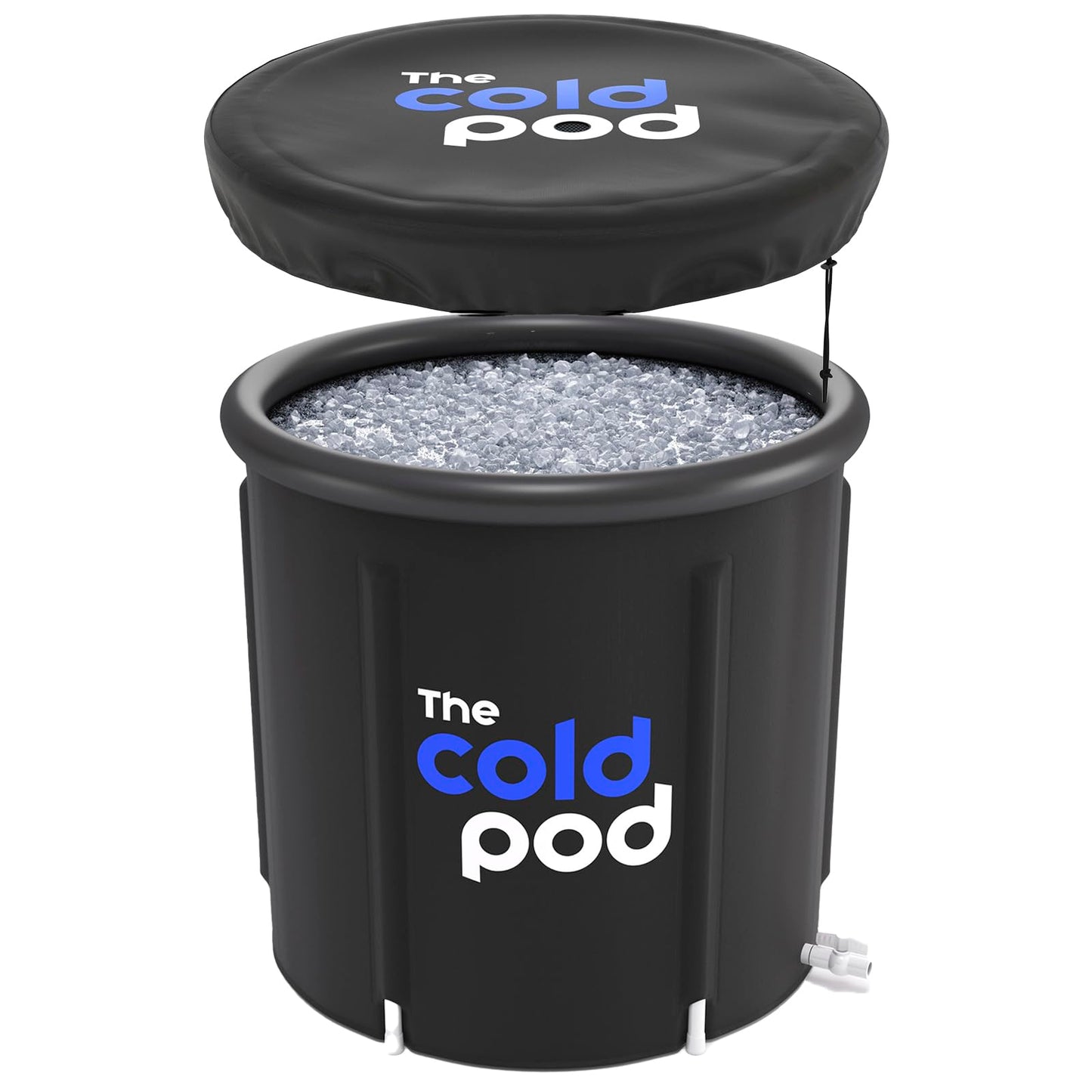 - The Cold Pod Ice Bath Tub | 320L Cold Plunge Tub | Cold Water Therapy Tub for Recovery & Cold Plunge -