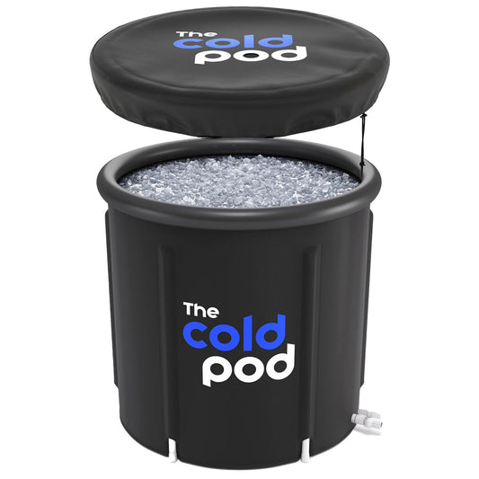 - The Cold Pod Ice Bath Tub | 320L Cold Plunge Tub | Cold Water Therapy Tub for Recovery & Cold Plunge -