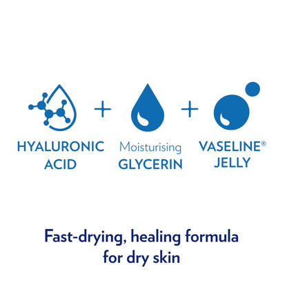 - Vaseline Expert Care Instant Dry Skin Rescue Body Lotion 400 ml -