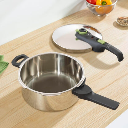- Tefal | Secure Trendy P2580400 Pressure Cooker | 4 L -