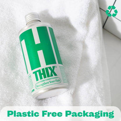 - THIX Caffeine Conditioner | Hair Growth, Biotin Infused | Vegan, Proteins and Vitamins -