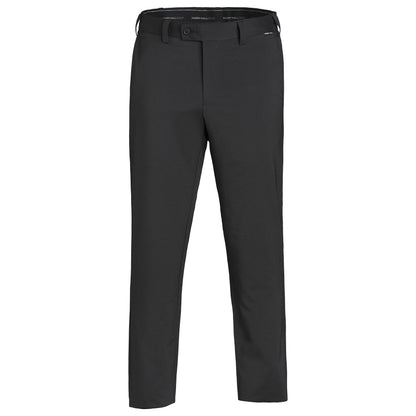 - Harry Hall Golf Trousers | Slim Fit | Elasticated Waistband, Stretch & Breathable Fabric - -