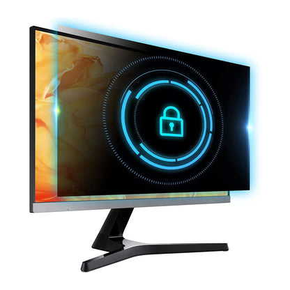 - Kinmiee 24 Inch Computer Privacy Screen Filter | WxH:532mm x 299mm -