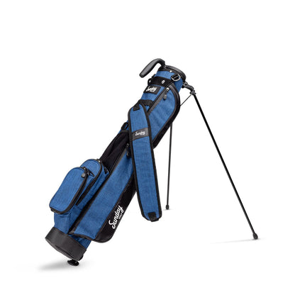 - Sunday Golf Loma Bag | Holds 5 to 7 Clubs | Ultra Lightweight Sunday Carry Bag -