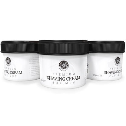 - Shaving Cream | Luxury Sandalwood Shave Cream From Gentlemans Face Care Club -
