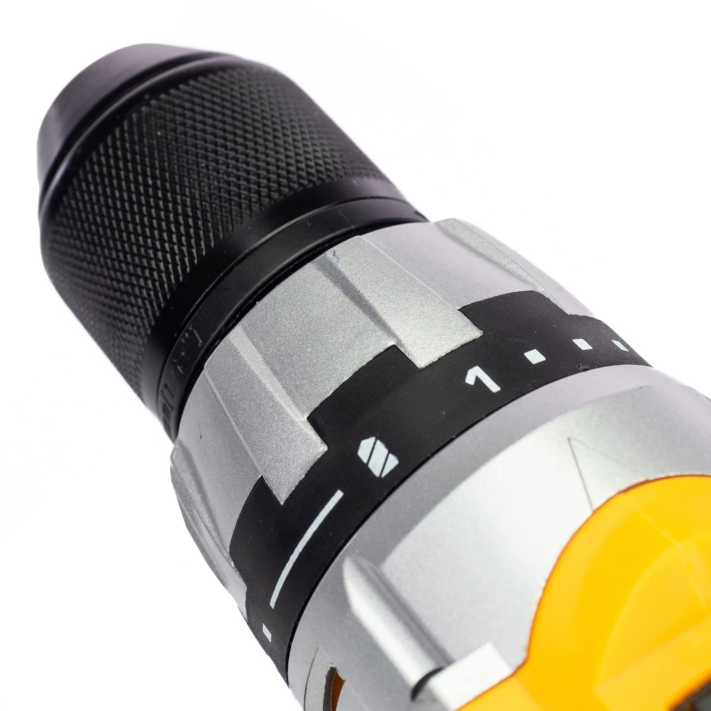- JCB 18V Cordless Drill Driver | 2.0Ah Battery | Fast Charger | Variable Speed & 16+1 Position Torque | LED Light -