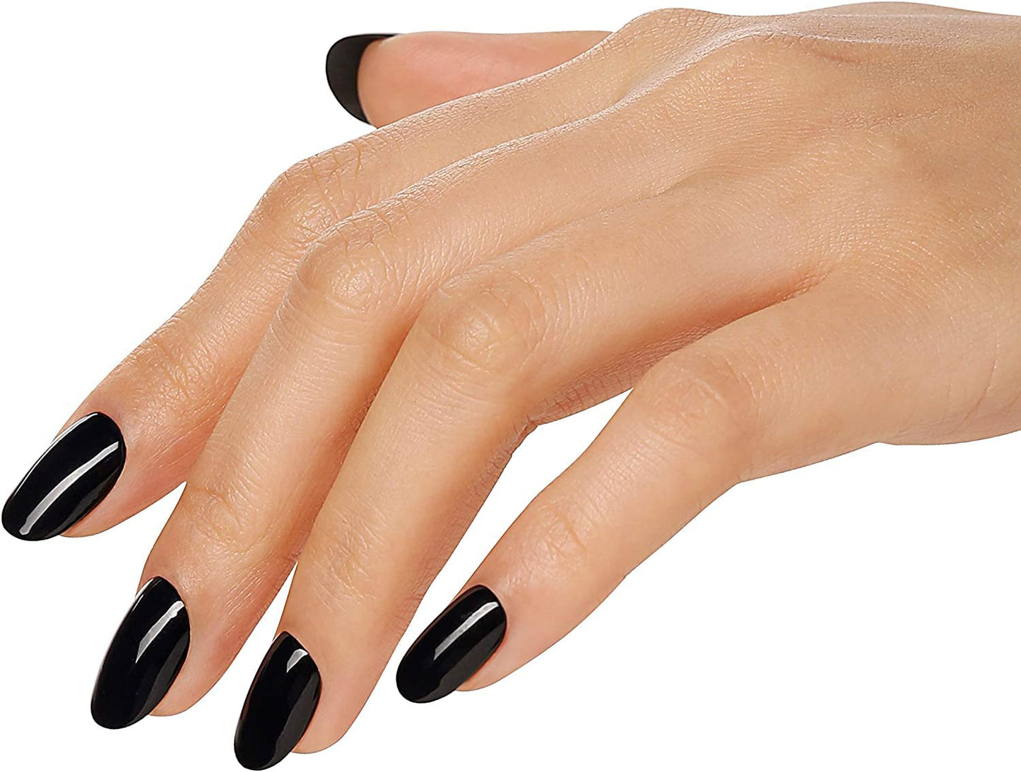 Bluesky Gel Nail Polish Starter Kit, Gel Nail Kit with 24W UV LED Lamp Nail Dryer, 3 x 10ml Gel Nail Polishes, Cleanser Wipes, Top and Base Coat, Nail File and Buffer [AMAZON EXCLUSIVE]