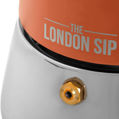 - The London Sip Moka Pot | Stovetop Coffee Maker -