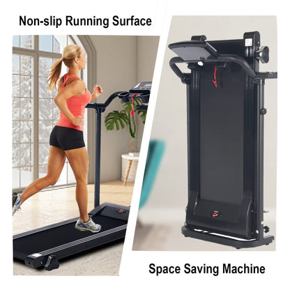 - XEO HOME Treadmill (Folding) For Home Gym.