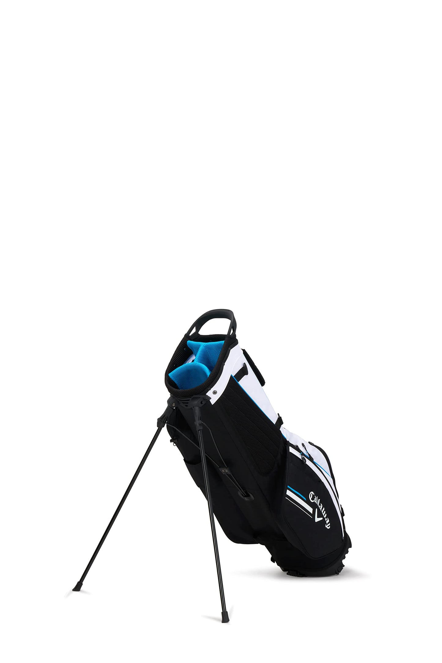 Callaway Golf Chev Stand Bag (White/Black/Red)