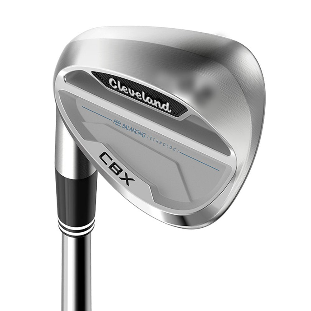 Cleveland Golf 2018 Men's CBX Wedge 52 Degree Steel, Left Hand