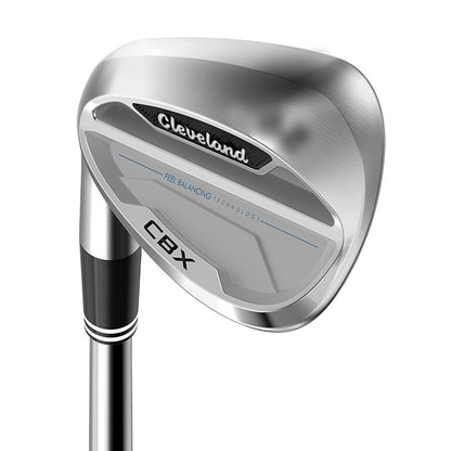 Cleveland Golf 2018 Men's CBX Wedge 52 Degree Steel, Left Hand
