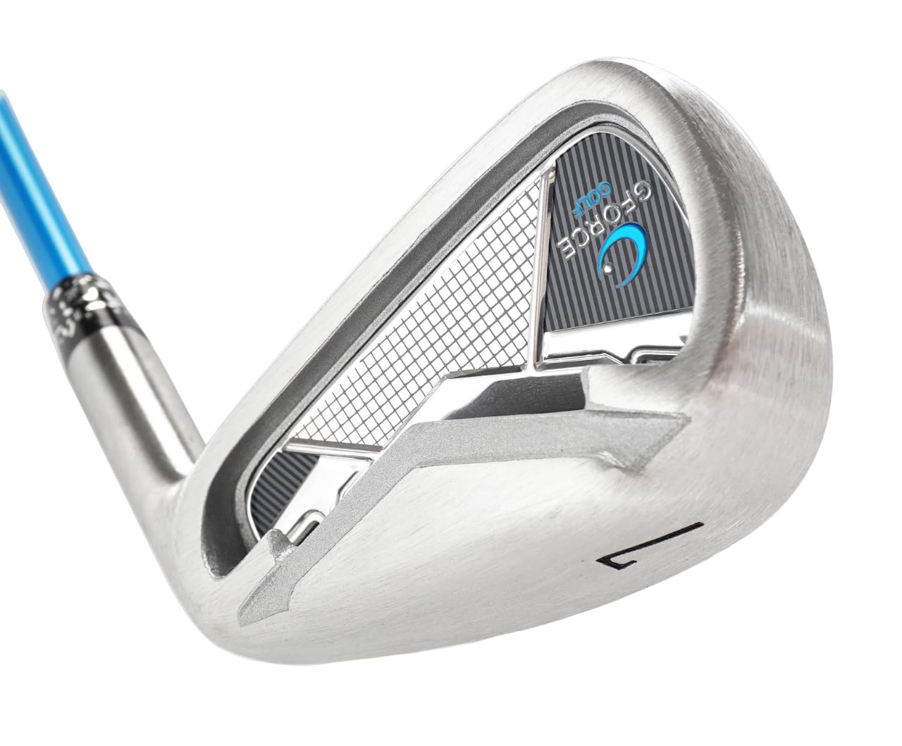 - GForce 7 Iron Golf Swing Trainer | Used by Rory McIlroy | Named Golf Digest Editor’s Choice “Best Swing Trainer'' -