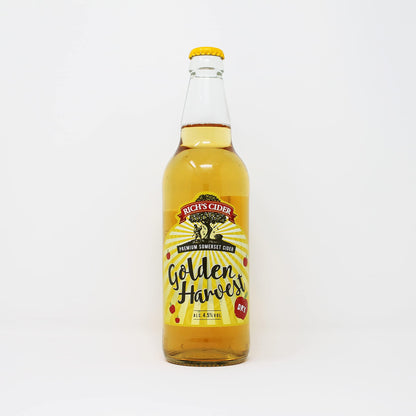 Craft Cider Gift Set - 6x 500ml Bottles Sparkling Dry Cider