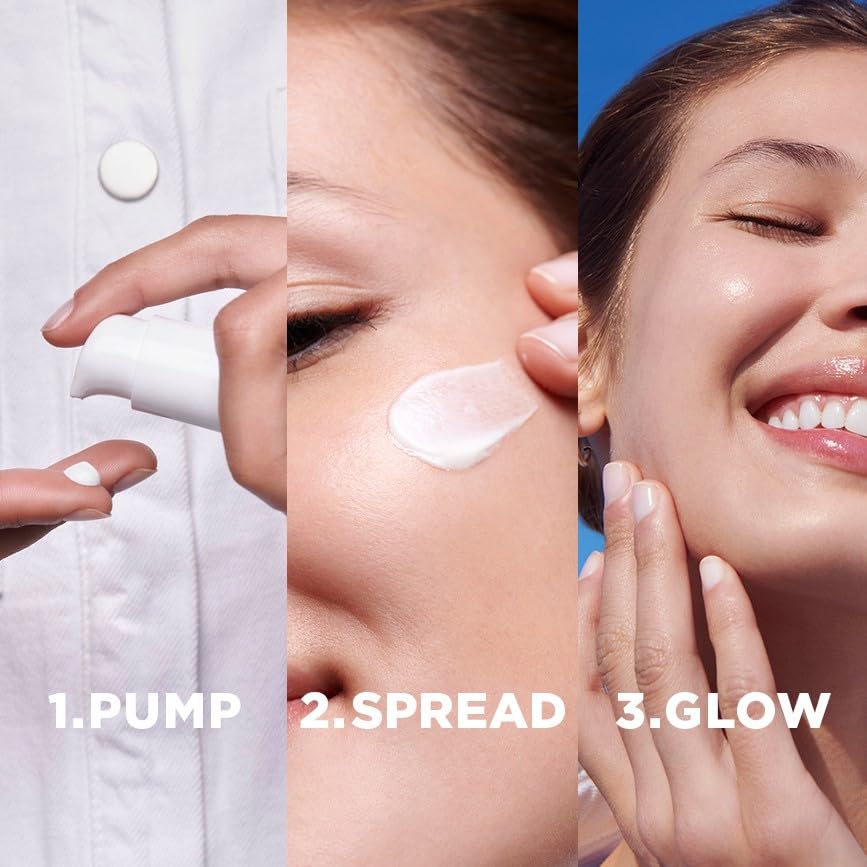 - Garnier Vitamin C Serum Cream | 2in1 Formula With 20% Vitamin C serum & SPF 25 Moisturiser -