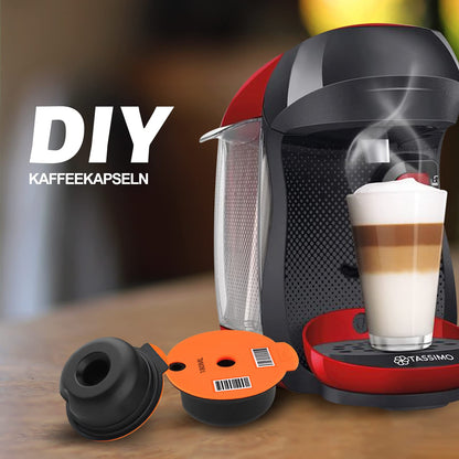 - NOTSEK Tassimo Reusable Pods | Reusable Tassimo Pods -