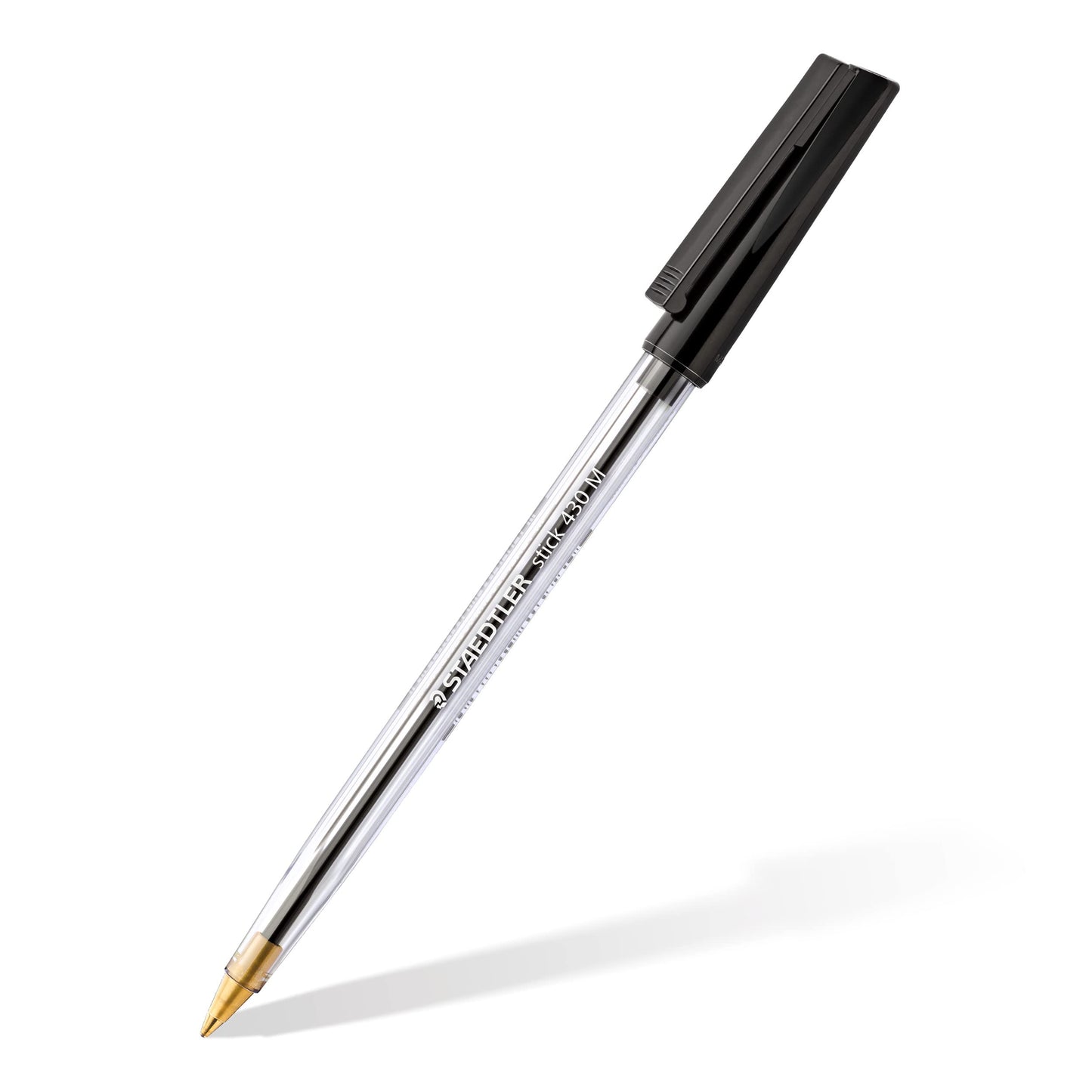 - STAEDTLER 60 BK-4 Noris Office Set |  3 Graphite Pencils | 2 Pens | Highlighter | Eraser & Sharpener -