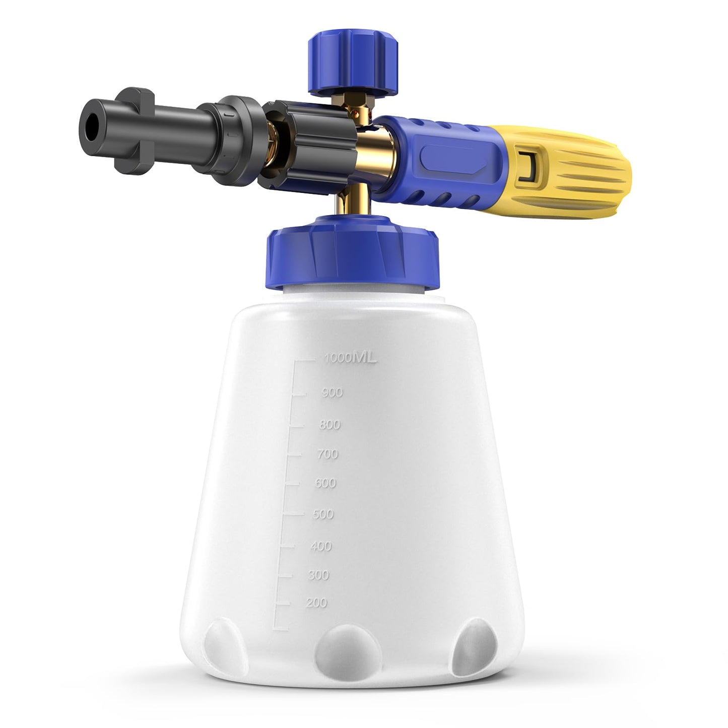 - Foam Cannon | 1L Snow Foam Lance For Karcher | Power Wash Foam Nozzle -