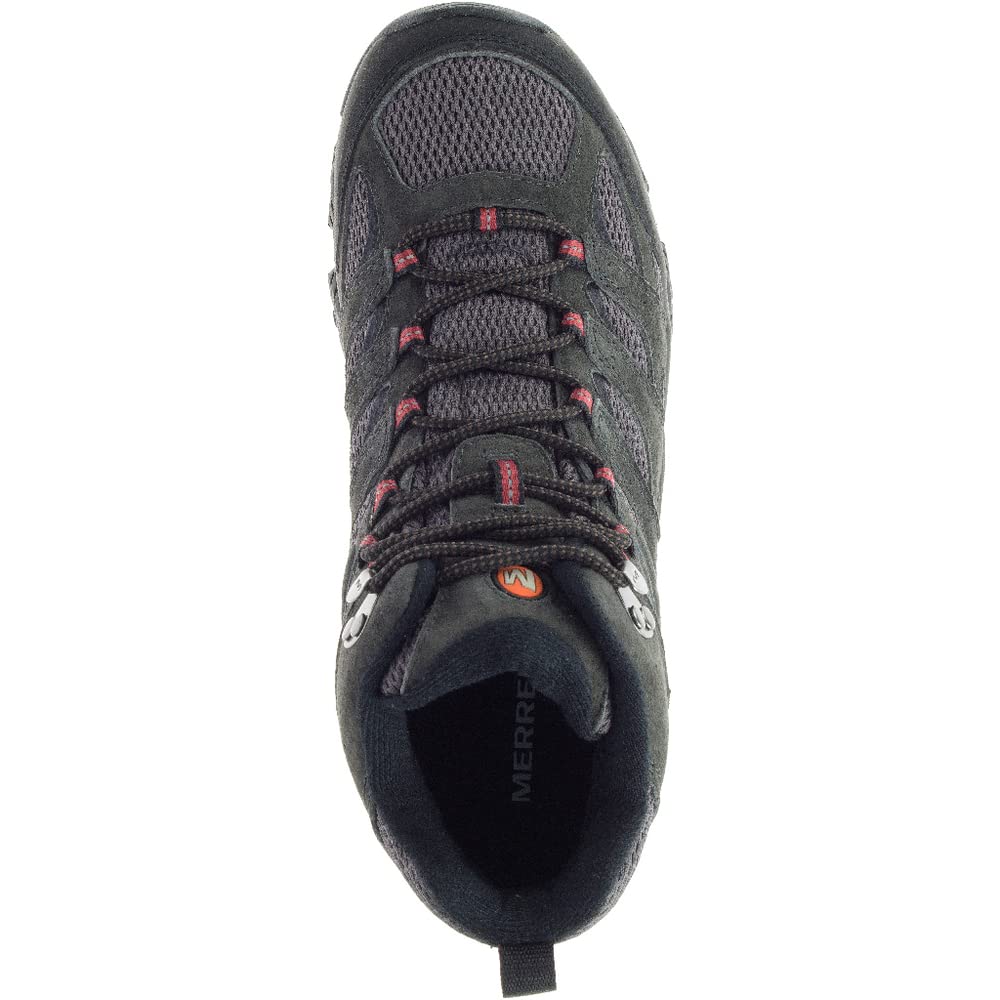 - Merrell Men's Moab 3 Mid Gtx Hiking Shoe | Beluga -