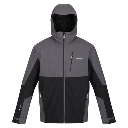 - Regatta Men's Wentwood VII 3-In-1 Waterproof Hiking Jacket -