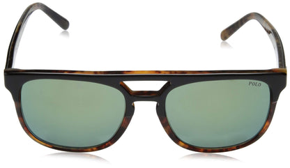 - Ray-Ban Men's 0PH4125 Sunglasses | Black | 54 -