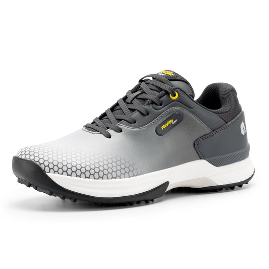 - FitVille Mens Golf Shoes Extra Wide Fit | Casual Sneakers -