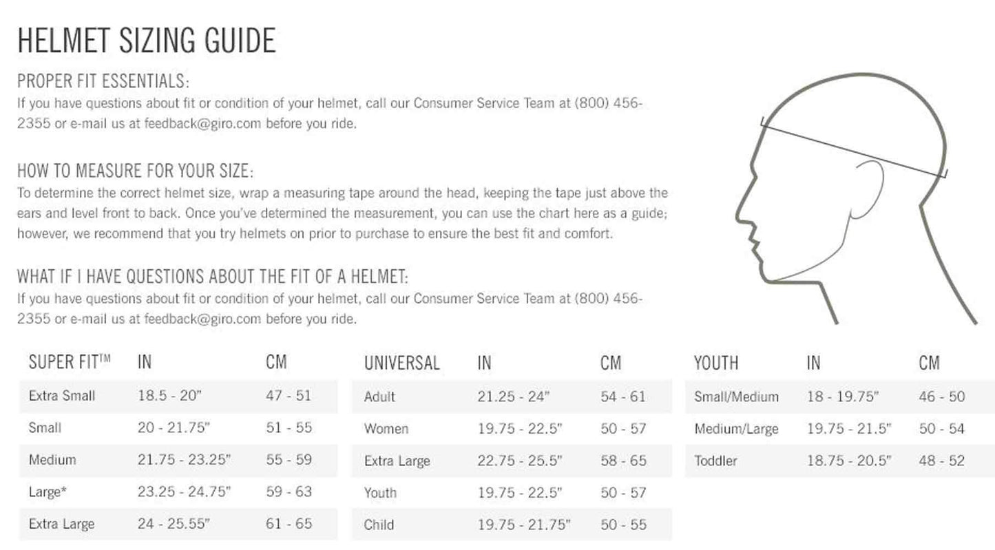 - Giro Unisex Foray Road Cycling Helmet | Matt White/Silver -
