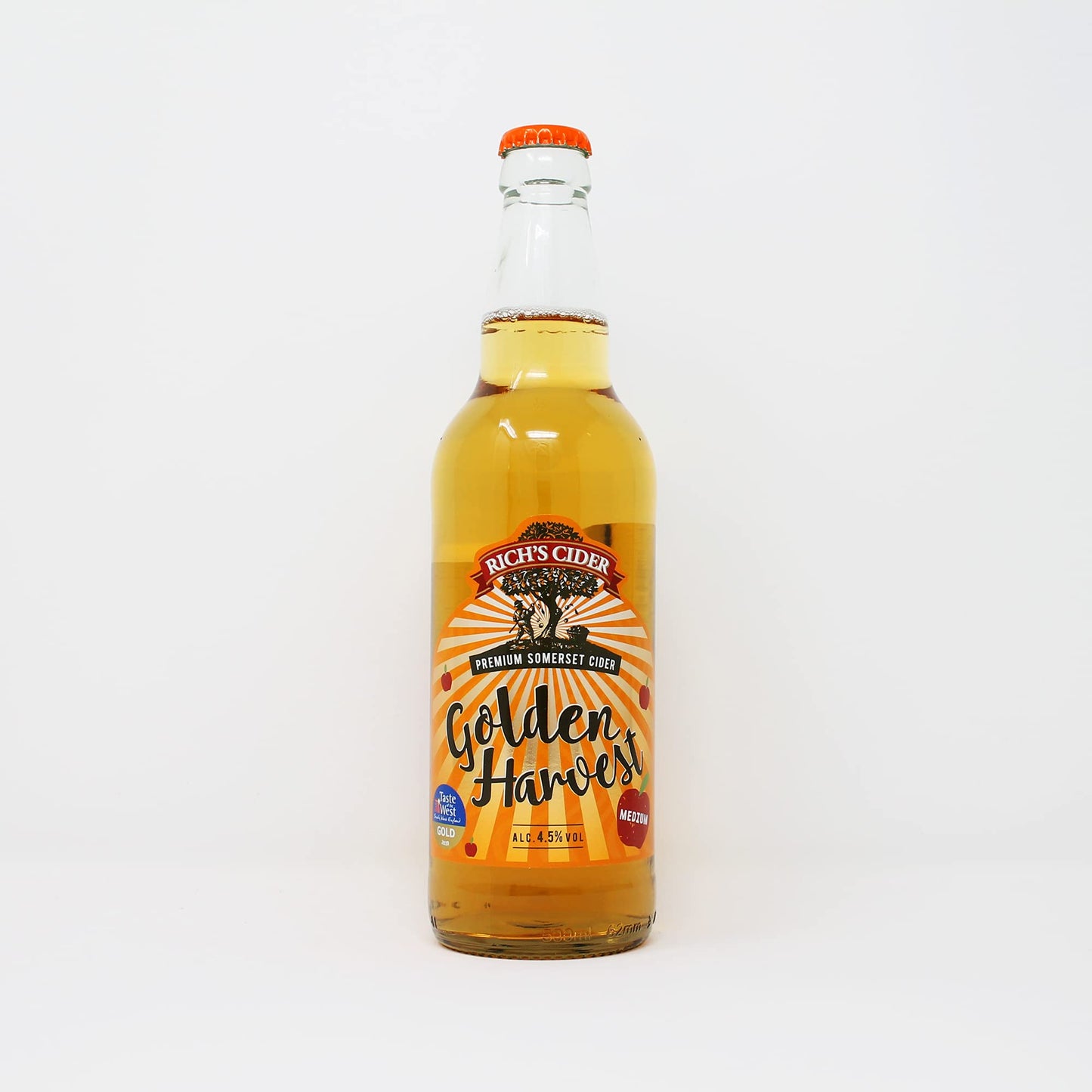 Award-Winning Cider Gift Hamper