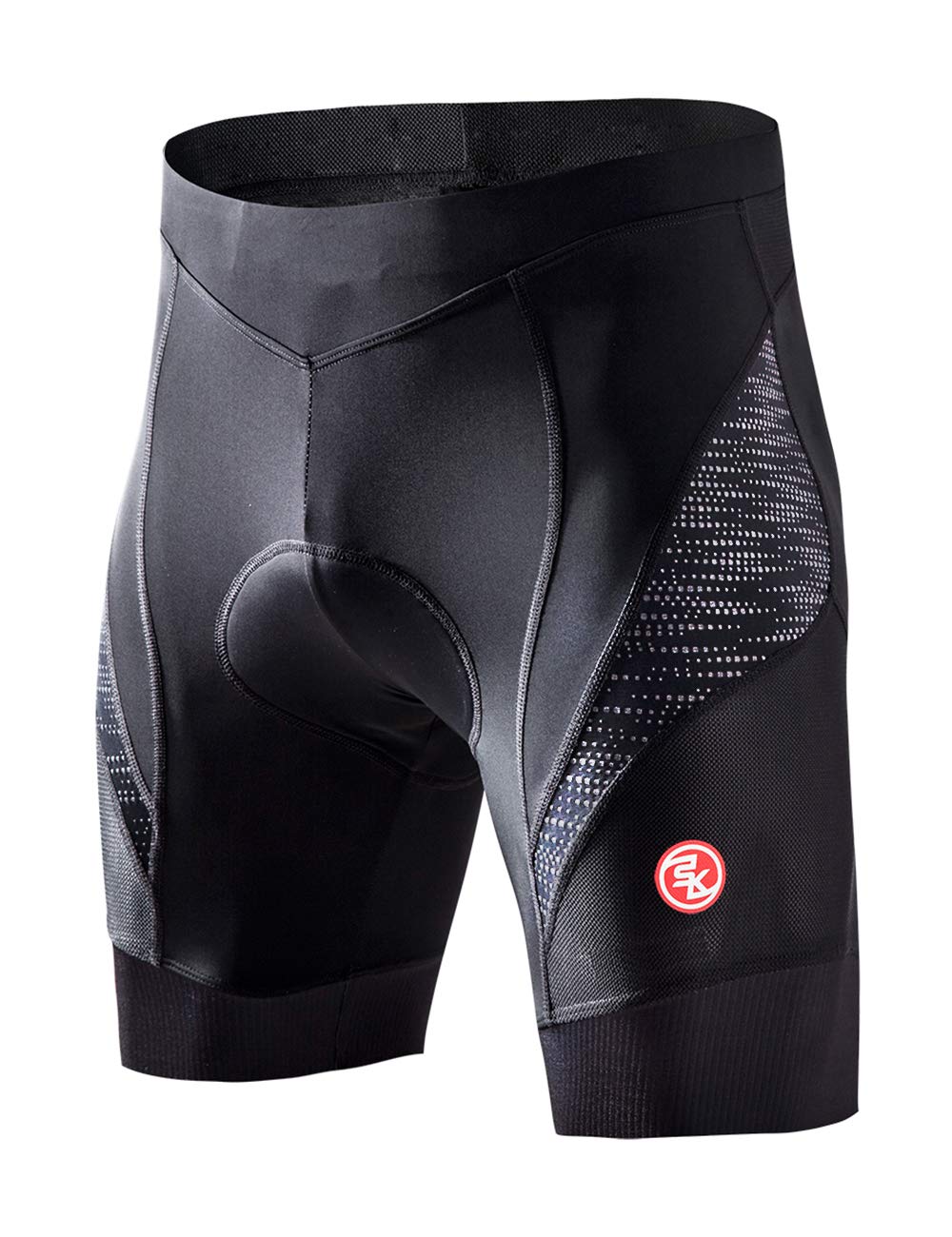 - Souke Sports Men's Cycling Shorts | 4D Padded Road Bike Shorts Breathable Quick Dry Bicycle Shorts -