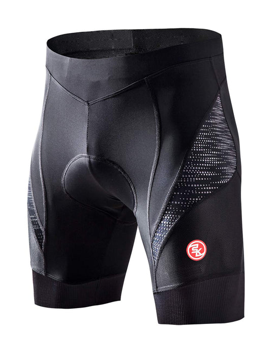 - Souke Sports Men's Cycling Shorts | 4D Padded Road Bike Shorts Breathable Quick Dry Bicycle Shorts -