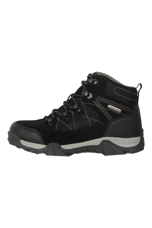 - Mountain Warehouse Trail Kids Waterproof Boots | For Kids Hiking & Outdoors -