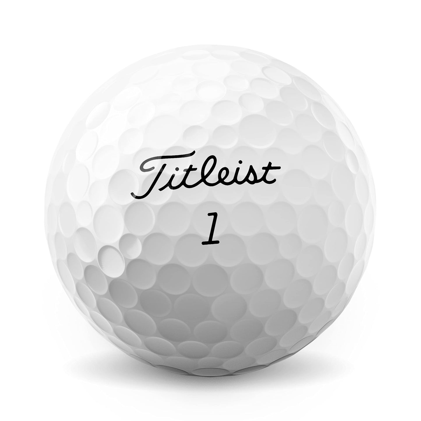 - Titleist | AVX Golf Balls | White -