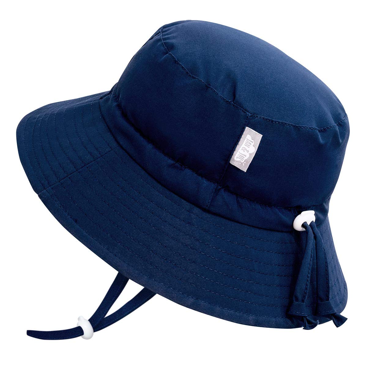 - JAN & JUL Kids Summer Quick Dry Swim Sun Hats 50 UPF -