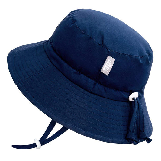- JAN & JUL Kids Summer Quick Dry Swim Sun Hats 50 UPF -