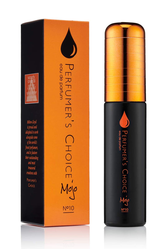 - PERFUMER'S CHOICE No 10 by Mojo Perfume | 50ml Eau de Parfum Men -