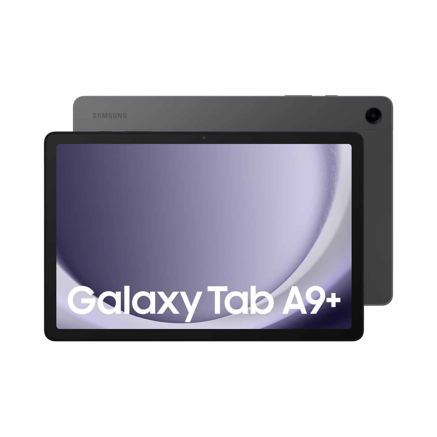- Samsung Galaxy Tab A9+ Android Tablet | 128GB Storage | Large Display | 3D Sound | Graphite -
