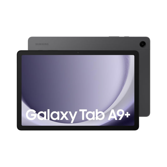 - Samsung Galaxy Tab A9+ Android Tablet | 128GB Storage | Large Display | 3D Sound | Graphite -