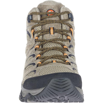 - Merrell Men's Moab 3 Mid Gtx Hiking Shoe | Pecan -