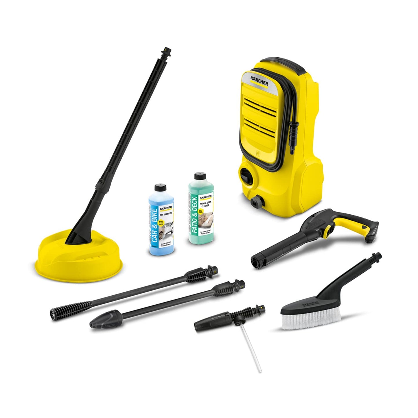 - Kärcher Pressure Washer K 2 Compact Car & Home Pressure Washer -