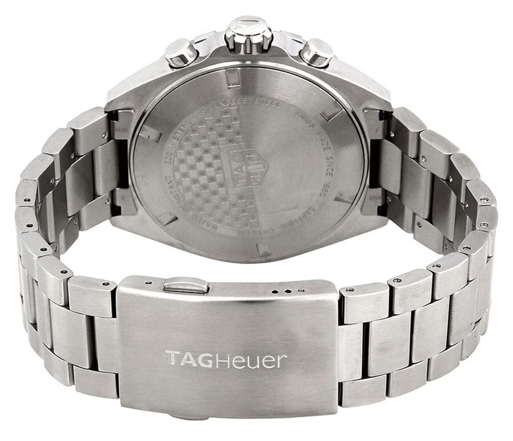- TAG Heuer | Formula 1 | 43mm | Steel Bracelet -