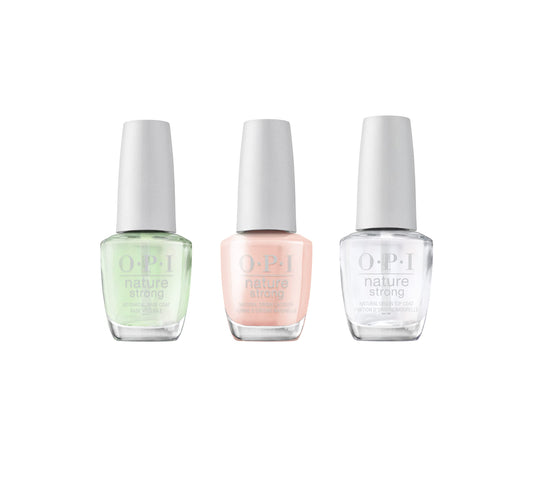 - OPI Nature Strong Natural Origin Vegan Nail Polish -