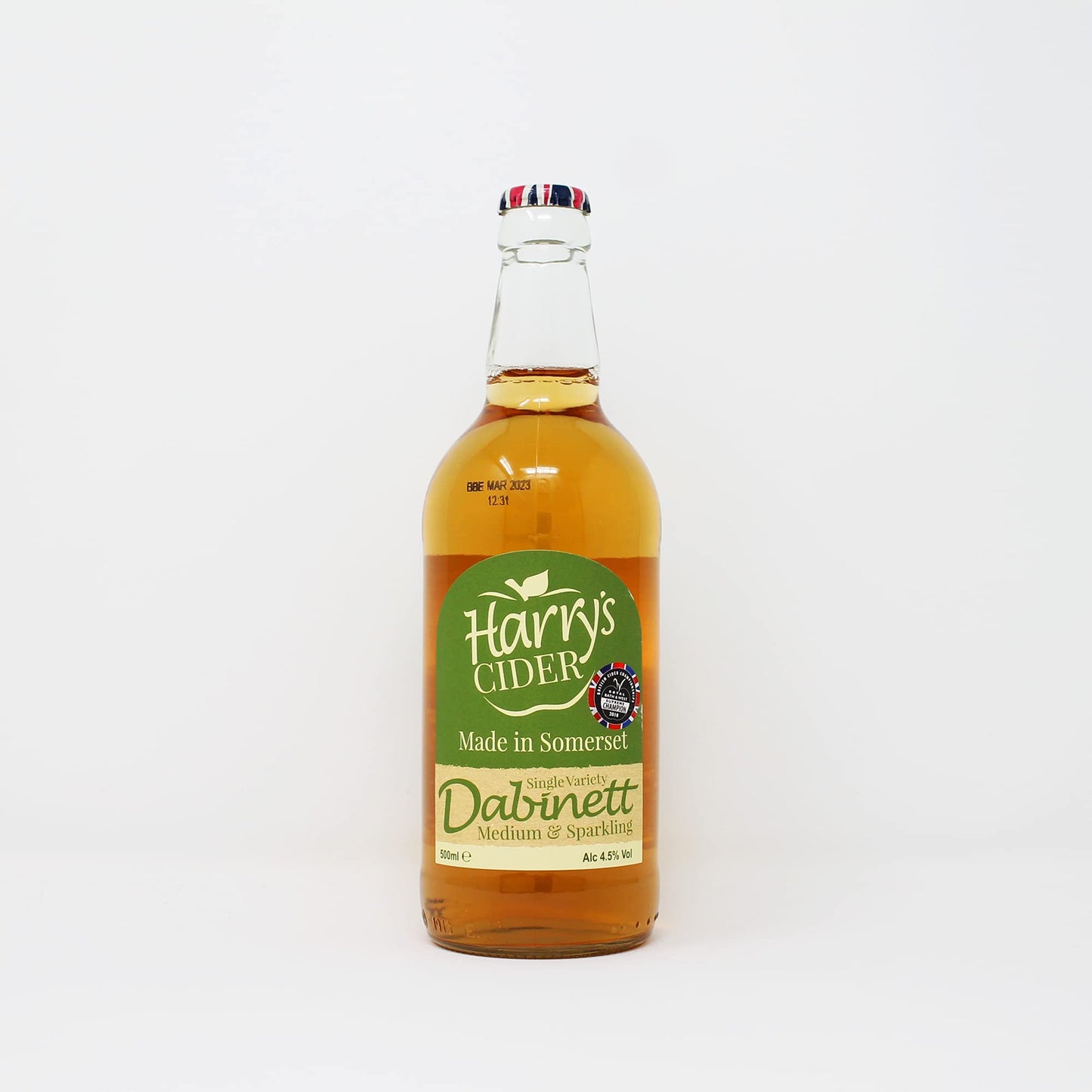 Cider Tasting Gift Set including glass, 5 ciders and tasting notes