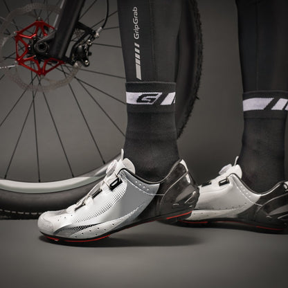 - GripGrab Spring Autumn Thermolite Padded Thermal Cycling Socks -