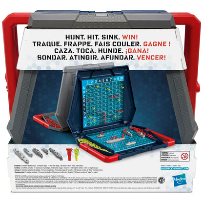 - Hasbro Gaming Battleships Classic Board Game | Strategy Game For Kids Ages 7 And Up -