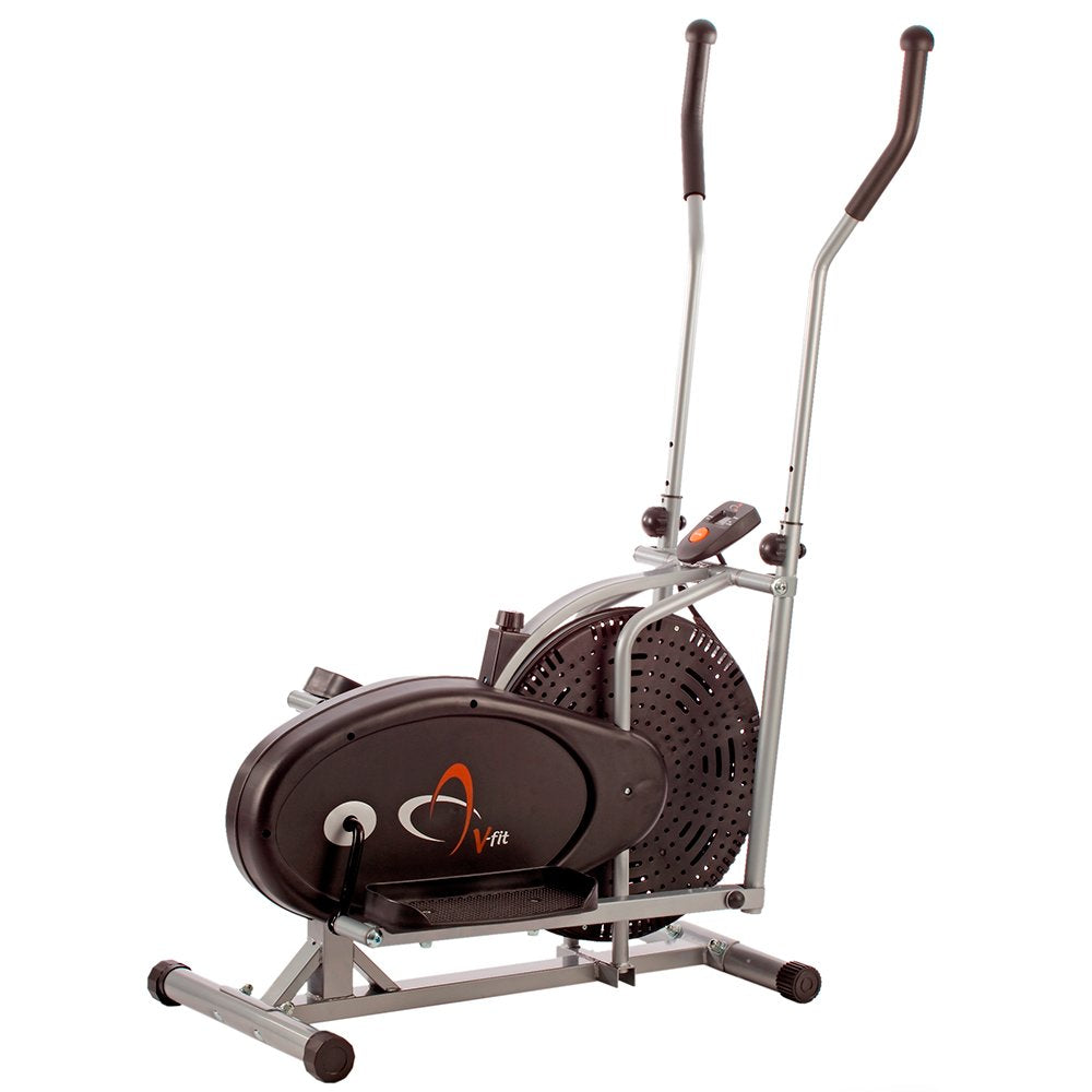 - V-fit ATE2 Air Elliptical Cross Trainer -
